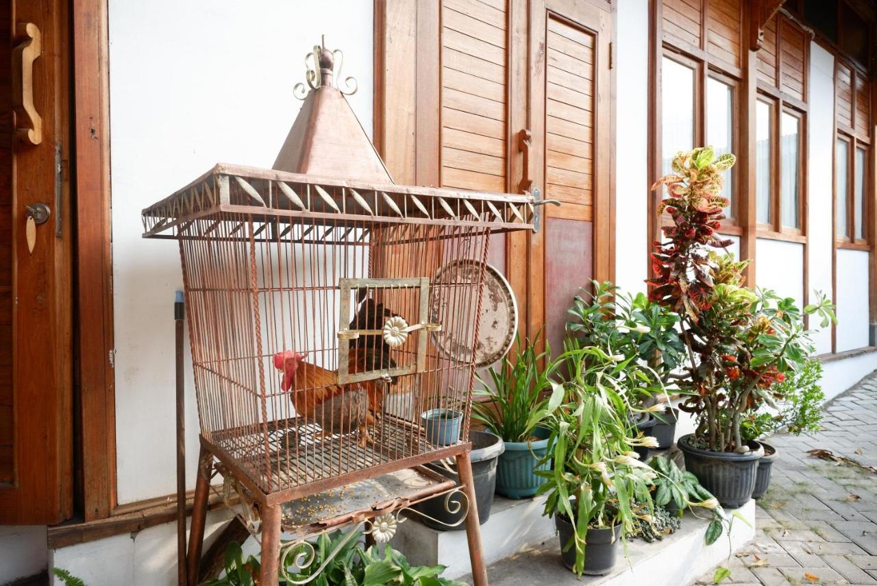Отель Reddoorz Syariah Near Plengkung Gading 2 Джокьякарта Экстерьер фото